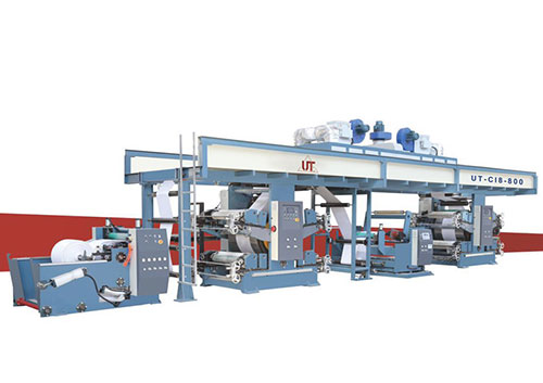 UT-CI8-800衛(wèi)星式柔版印刷機組